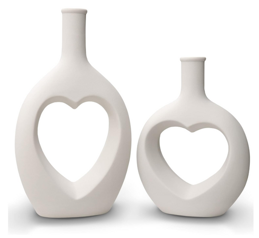 Keramik-Vasen-Set